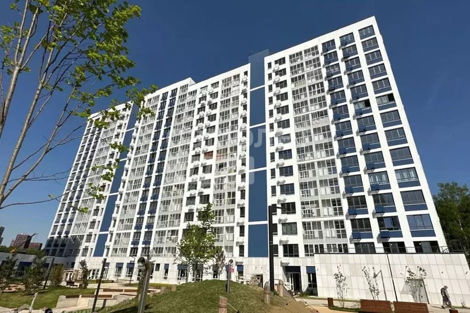 Продаётся студия, 23.6 м²