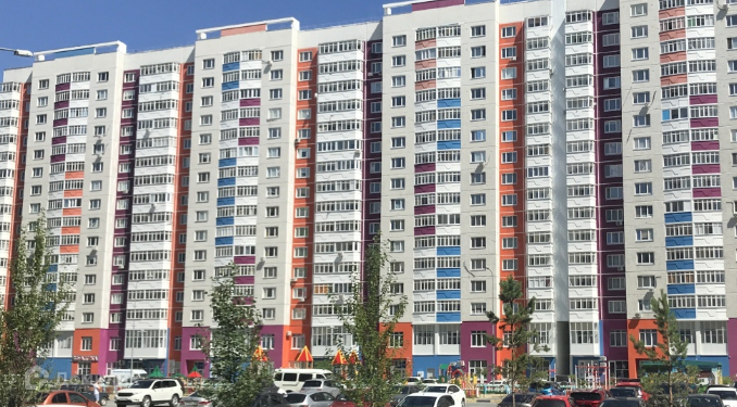 Продаётся 3-комнатная квартира, 92.7 м²
