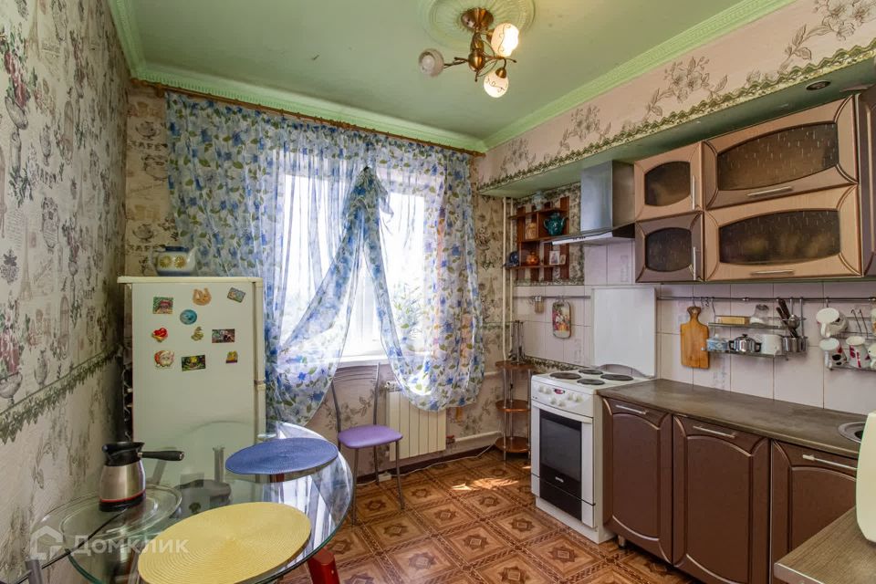 Продаётся 2-комнатная квартира, 55.1 м²
