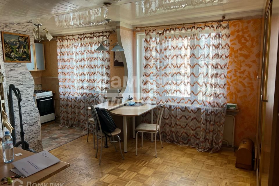 Продаётся 3-комнатная квартира, 56 м²