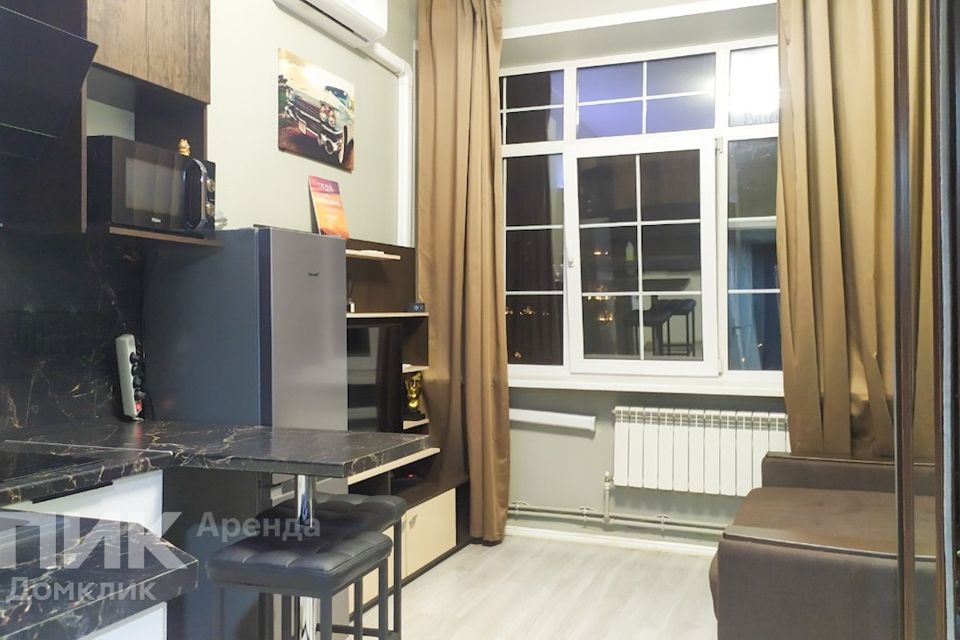 Сдаётся 1-комнатная квартира, 17 м²