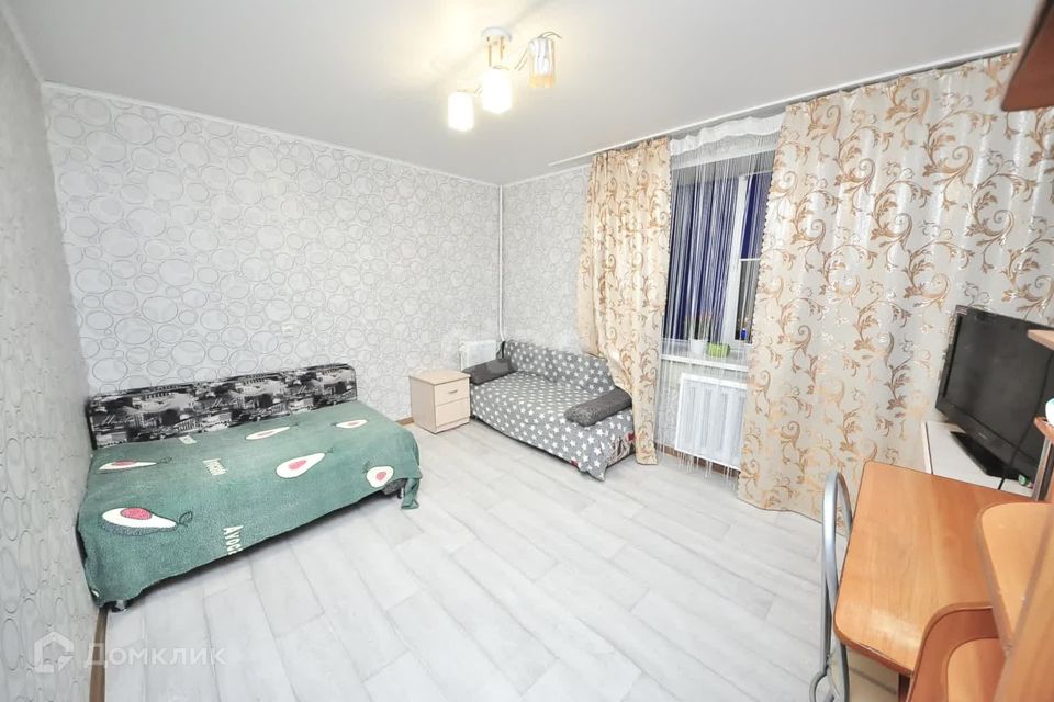 Продаётся 1-комнатная квартира, 27 м²