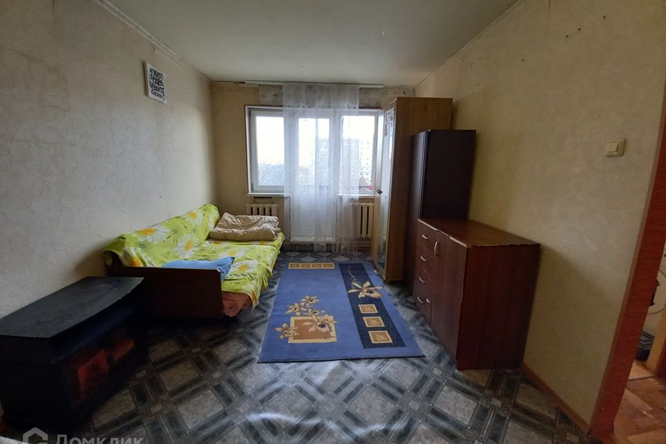 Продаётся 1-комнатная квартира, 33 м²