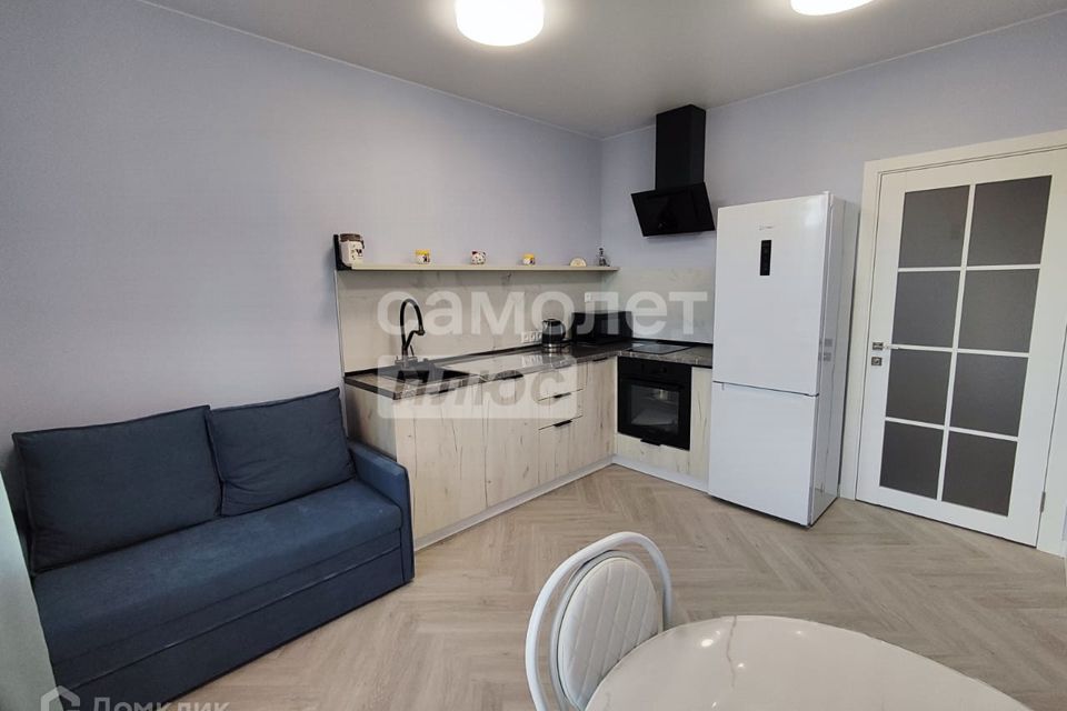 Сдаётся 2-комнатная квартира, 40 м²