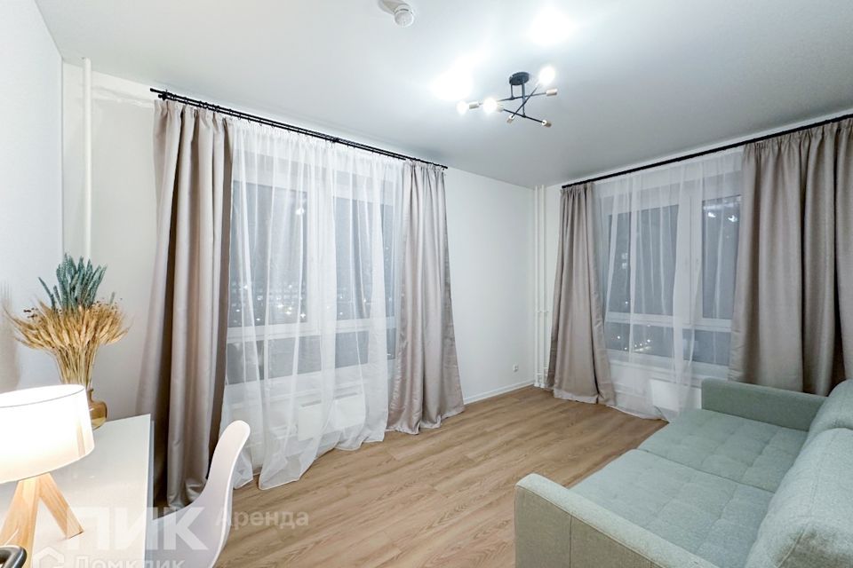 Сдаётся 2-комнатная квартира, 51 м²