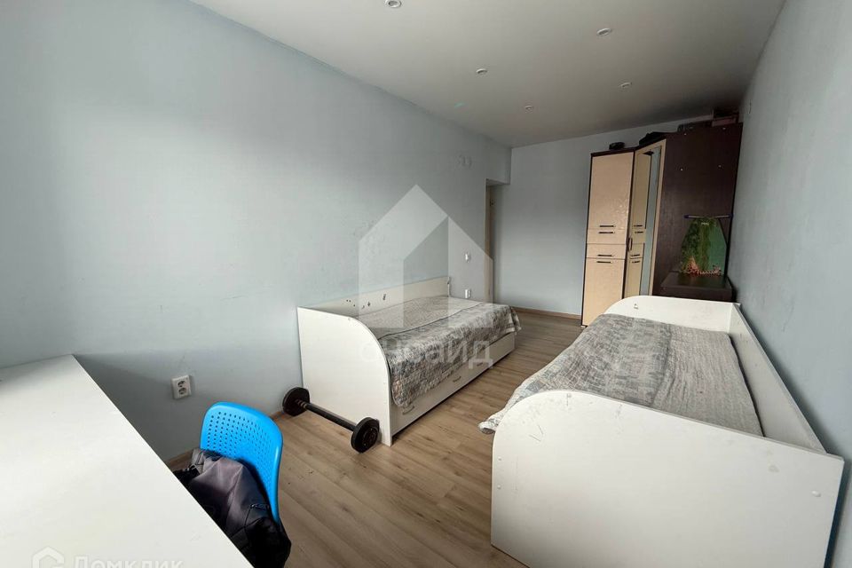 Продаётся 2-комнатная квартира, 49.3 м²