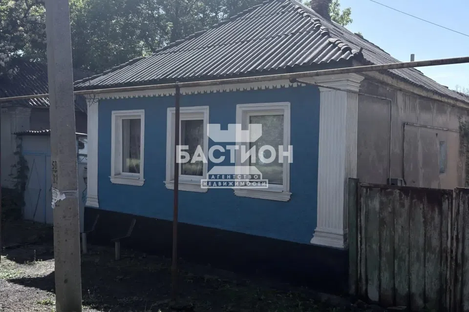 Продаётся 1-этажный дом, 60 м²