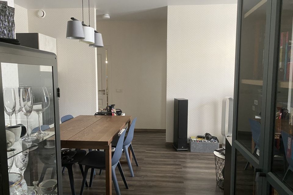 Продаётся 3-комнатная квартира, 84.7 м²
