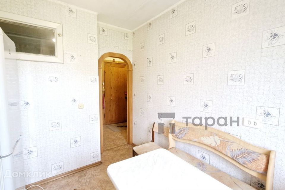 Продаётся 1-комнатная квартира, 33.6 м²
