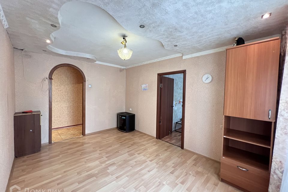 Продаётся 3-комнатная квартира, 53.7 м²
