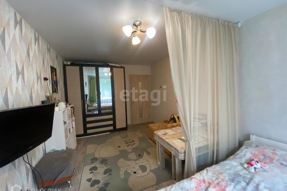 Продаётся 2-комнатная квартира, 47.5 м²