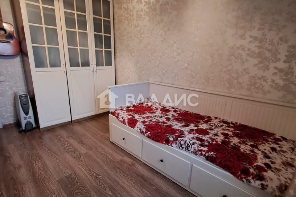 Продаётся 2-комнатная квартира, 49.3 м²