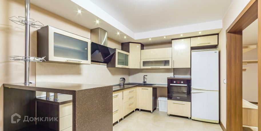 Сдаётся 3-комнатная квартира, 75 м²
