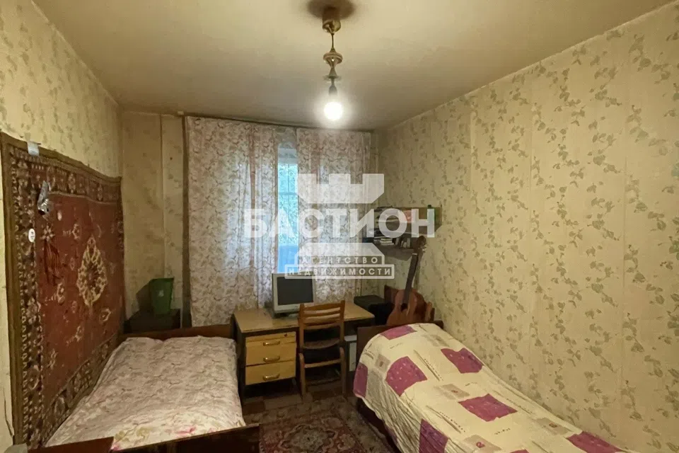 Продаётся 2-комнатная квартира, 50 м²