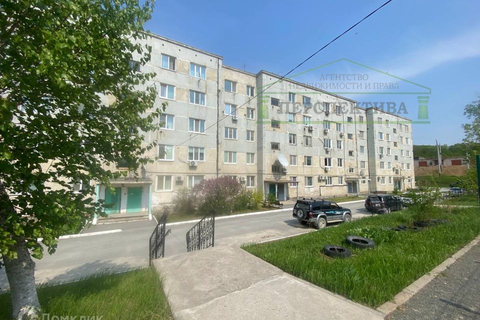 Продаётся 2-комнатная квартира, 48.6 м²
