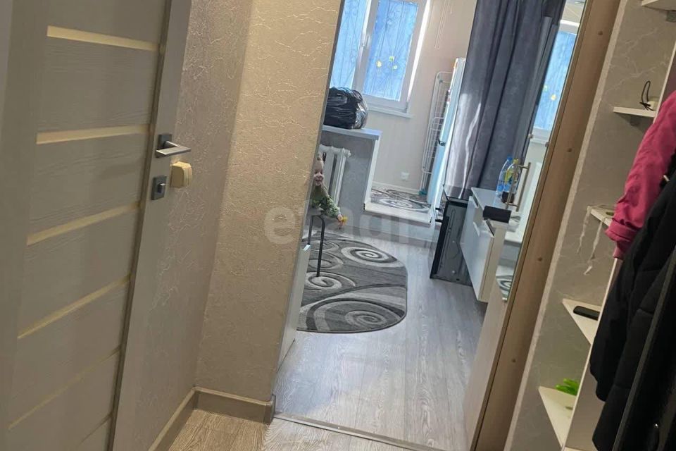 Сдаётся студия, 16 м²