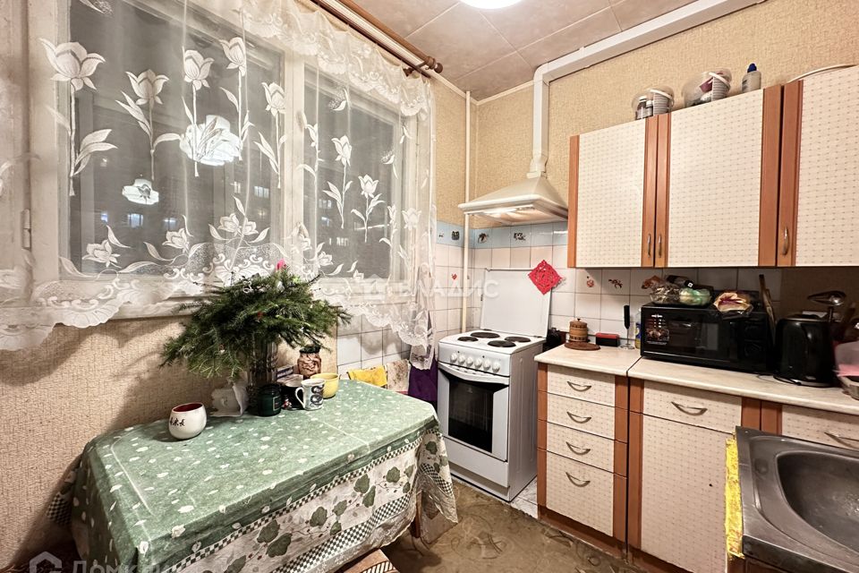 Продаётся 3-комнатная квартира, 52 м²