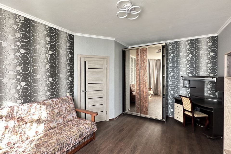 Продаётся 1-комнатная квартира, 35 м²