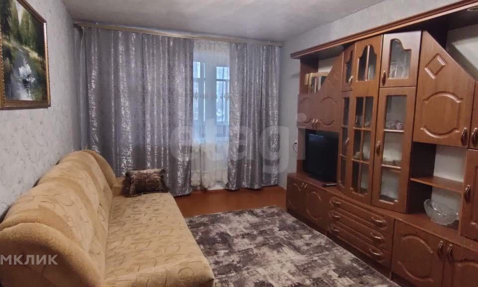Сдаётся 1-комнатная квартира, 35 м²