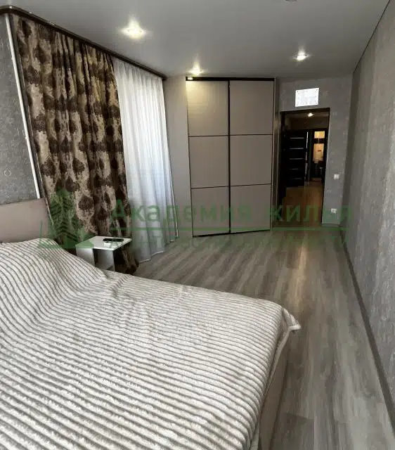 Продаётся 2-комнатная квартира, 59 м²