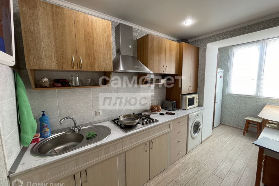Продаётся 1-комнатная квартира, 27 м²