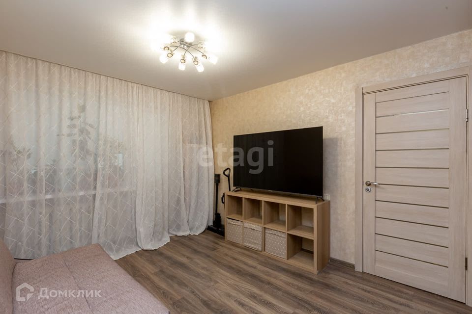 Продаётся 2-комнатная квартира, 45.3 м²