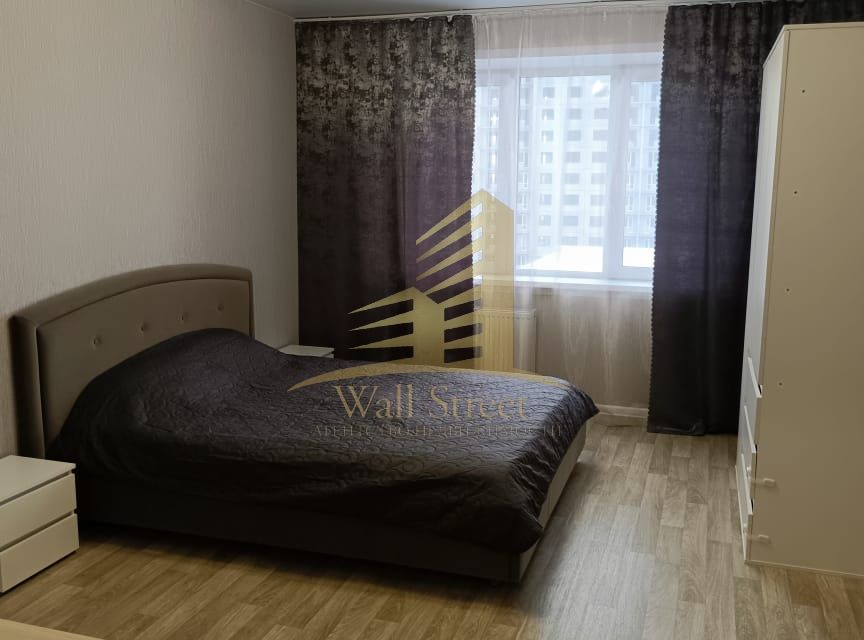 Сдаётся 1-комнатная квартира, 52 м²