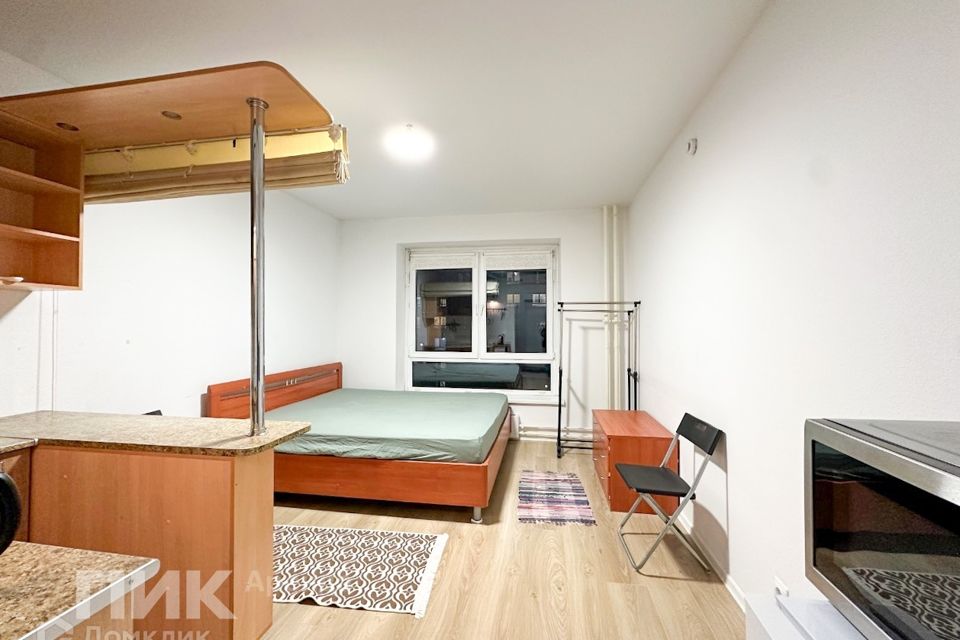 Сдаётся студия, 19.7 м²