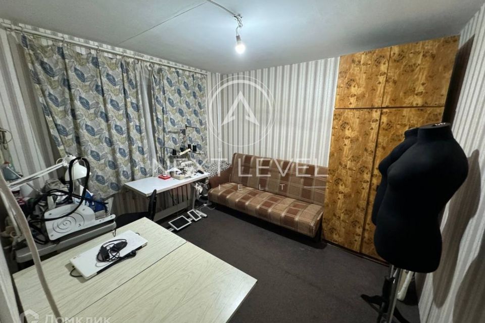 Продаётся 1-комнатная квартира, 31.8 м²