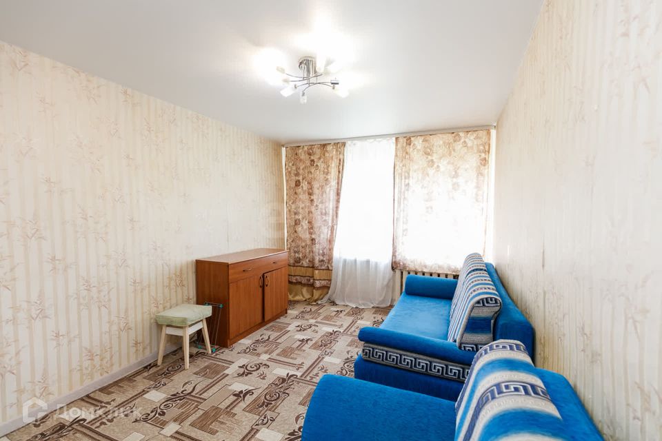 Продаётся 2-комнатная квартира, 42.4 м²