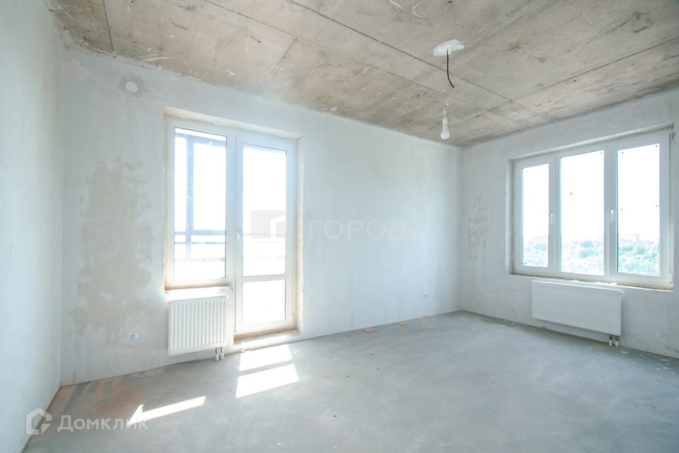 Продаётся 2-комнатная квартира, 56 м²