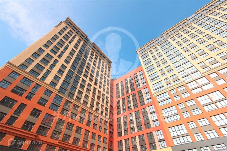 Продаётся 1-комнатная квартира, 35 м²