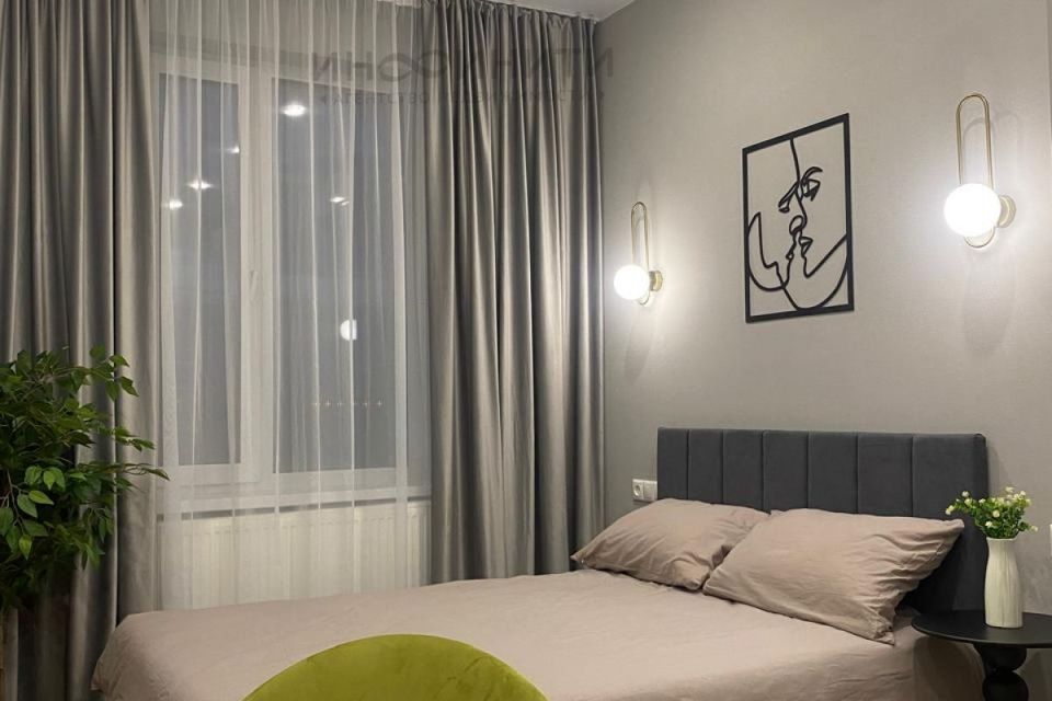 Продаётся 1-комнатная квартира, 23.5 м²