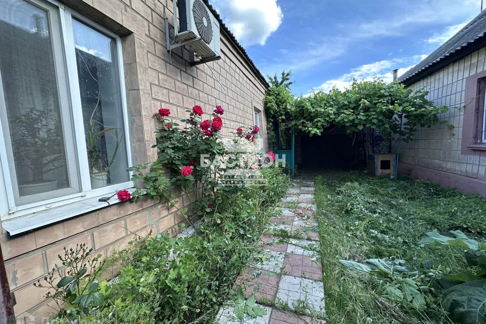 Продаётся 1-этажный дом, 60 м²