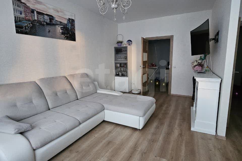 Продаётся 3-комнатная квартира, 87.2 м²