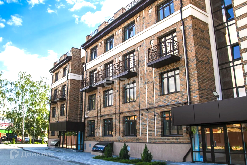 Продаётся 3-комнатная квартира, 85.3 м²