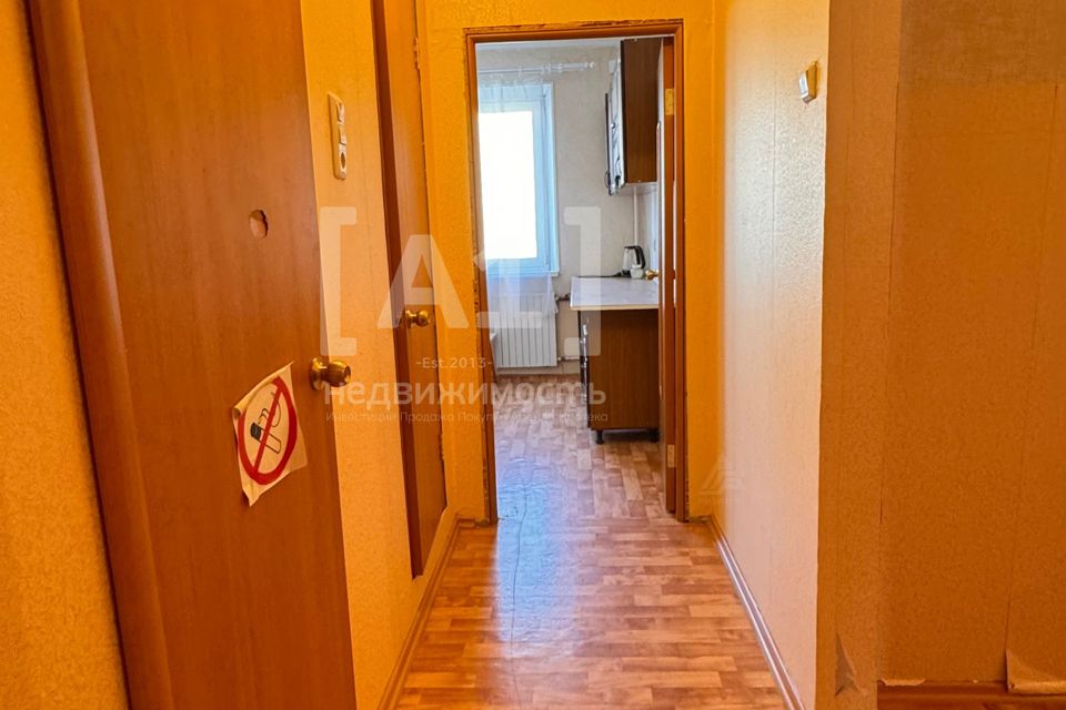 Продаётся 2-комнатная квартира, 56.5 м²