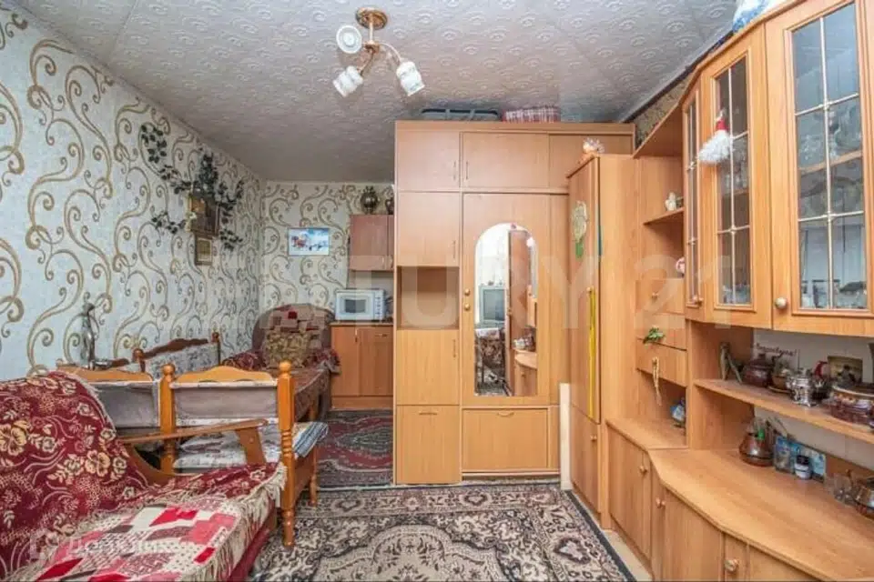 Продаётся комната в 6-комн. квартире, 18 м²