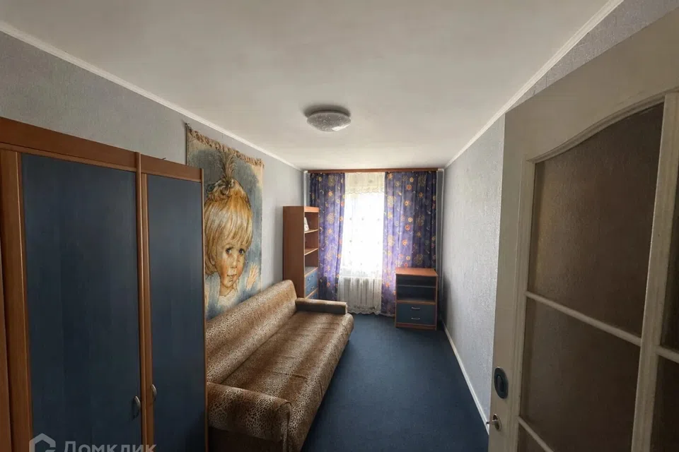 Продаётся 3-комнатная квартира, 54.1 м²