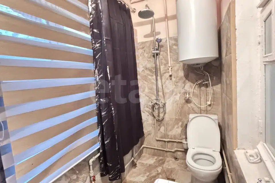 Сдаётся 1-комнатная квартира, 25 м²