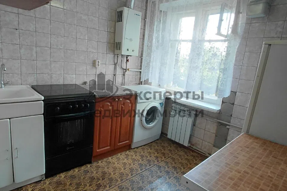 Продаётся 2-комнатная квартира, 42.2 м²