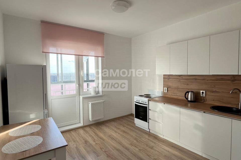 Сдаётся 1-комнатная квартира, 37 м²