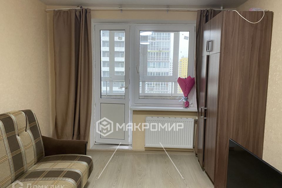Продаётся студия, 23 м²