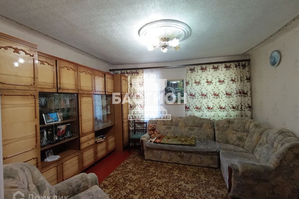 Продаётся 1-этажный дом, 76 м²