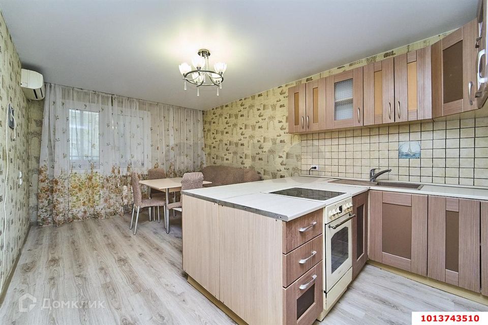 Продаётся 3-комнатная квартира, 98.5 м²