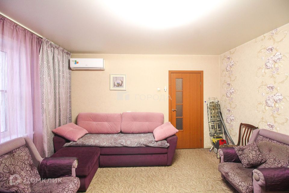Сдаётся 3-комнатная квартира, 61 м²