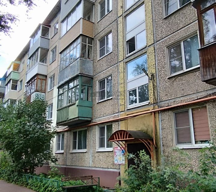 Продаётся 2-комнатная квартира, 45.8 м²