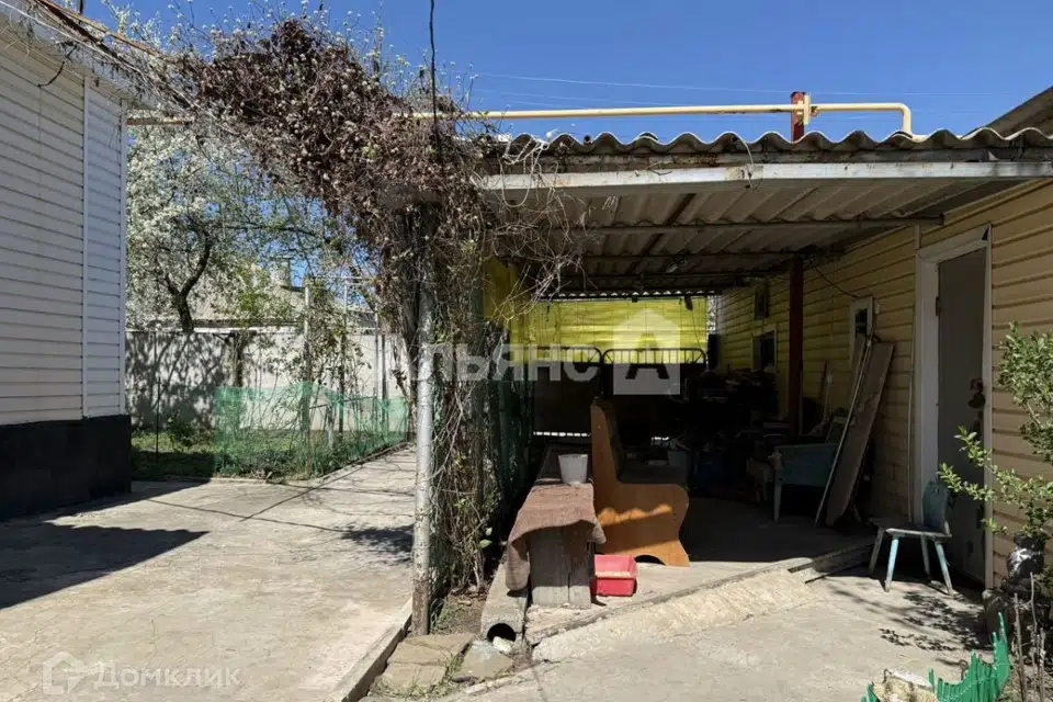 Продаётся 1-этажный дом, 72.3 м²
