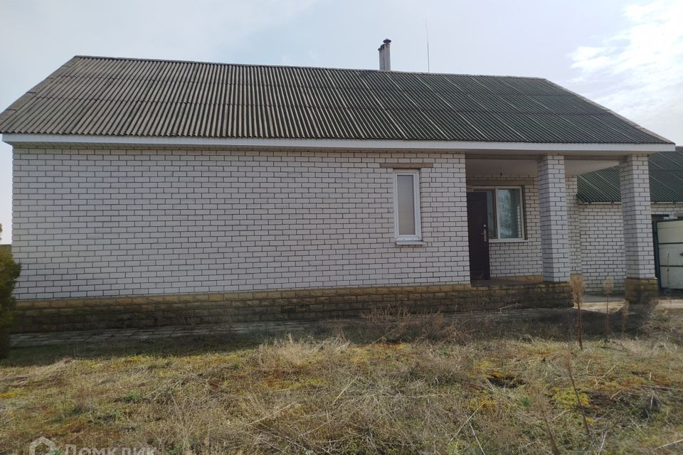 Продаётся 1-этажный дом, 70 м²