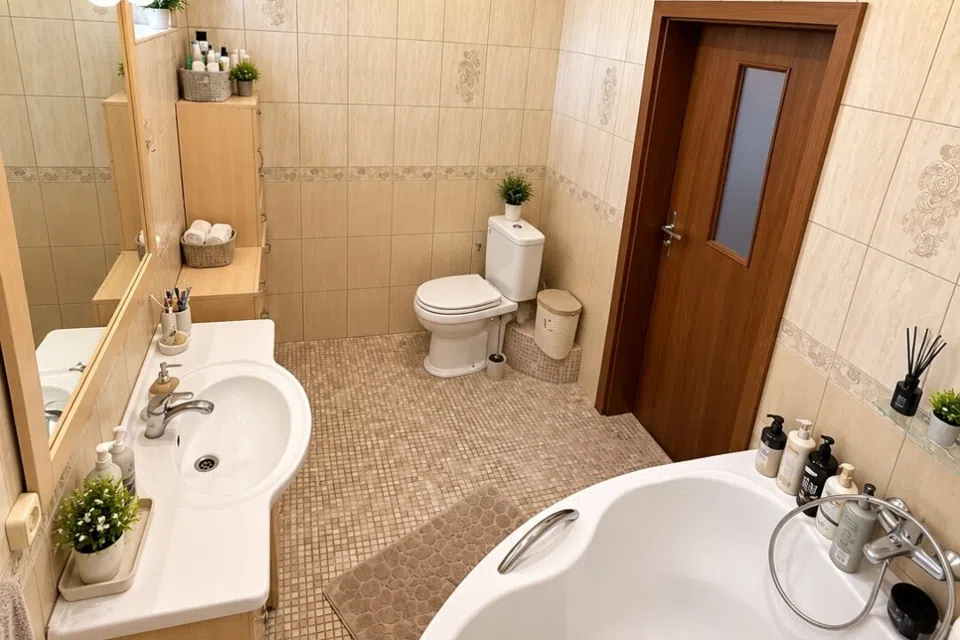 Продаётся 3-этажный дом, 164 м²
